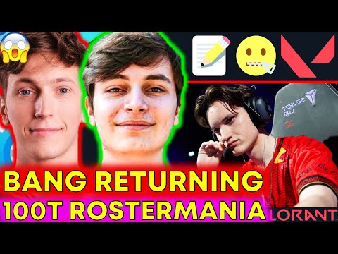 Видео: Состав 100T УТЕЧЕН: Bang Return, SEN City Classic 😨🏆