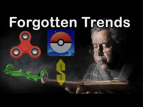 Видео: Тенденции, о которых мы все ЗАБЫЛИ...