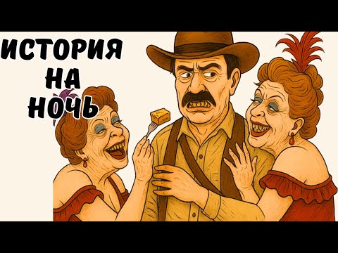 Видео: 🌙 Почему вы не протяните на Диком Западе даже неделю? Полное погружение. Правила, о которых молчат
