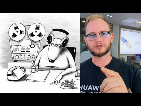 Видео: Huawei: активируем запись разговоров 😉😎 (EMUI 9, 10, 11, 12, 13, 14 и 15)