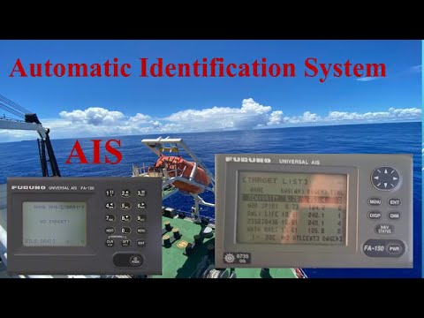 Видео: Тест 3. Использование AIS на морском судне, вахтенным помощником капитана, в вопросах и ответах
