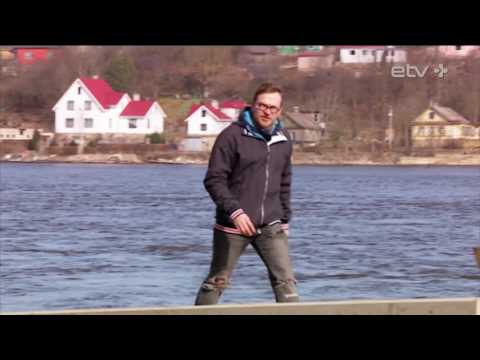 Видео: Экскурсия по Нарве от эстонца — и для всех