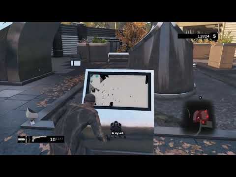 Видео: Прохождение игры Watch Dogs часть 21 - Для портфолио.[Перезалив]