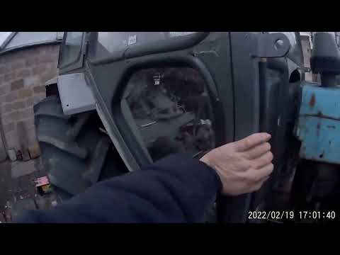 Видео: Самодельная дверь Кабины ЮМЗ на трактор МТЗ-50 часть 2 финал