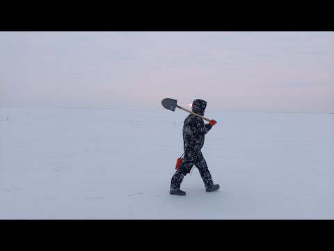 Видео: рыбалка Костанай 18-19.01.2025