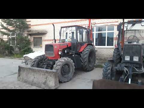 Видео: Экскаватор Юмз ЭО2621.