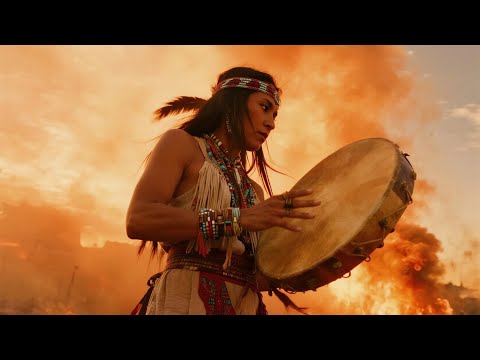 Видео: СВЯЩЕННАЯ ШАМАНСКАЯ МУЗЫКА | ИСЦЕЛЕНИЕ 432 ГЦ И 528 ГЦ | МЕДИТАЦИЯ С БАРАБАНАМИ