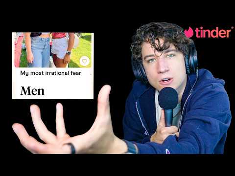 Видео: Почему люди издеваются друг над другом в приложениях для знакомств? | r/Tinder