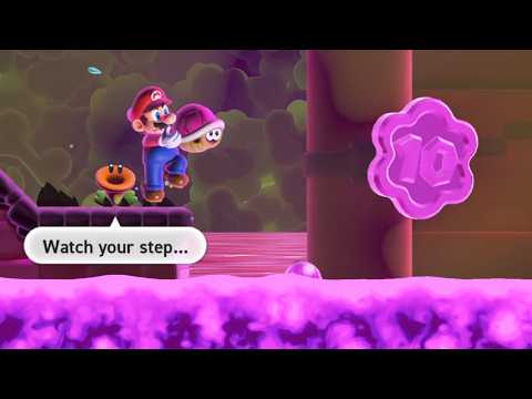 Видео: Потрясающие идеи для творчества в Mario Wonder