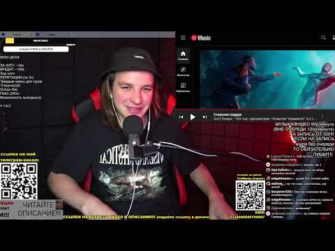 Видео: РЕАКЦИЯ (критика): Стальное сердце GroTTesque