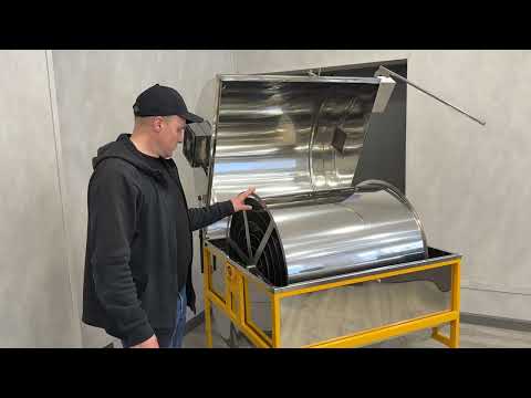 Видео: Сушилка для меда "Медуница" 8-800-100-84-00, www.medunica.pro