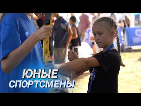 Видео: Как стать чемпионом на Дне рождения Минска? || Волейбол, бокс, стрельба || Олимпийский квест