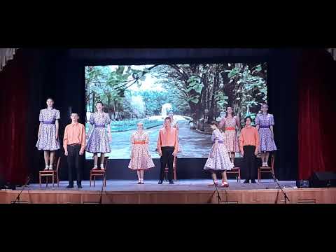 Видео: "На стенке фото пылится" - литературно- поэтическая композиция народного театра "Вдохновение"