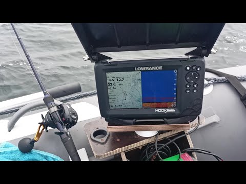 Видео: РЫБАЛКА 🐟 МИНТАЙ🐟🏅🌤🔥 ОБКАТКА 🚩ПРИЦЕП 04.04.2025.