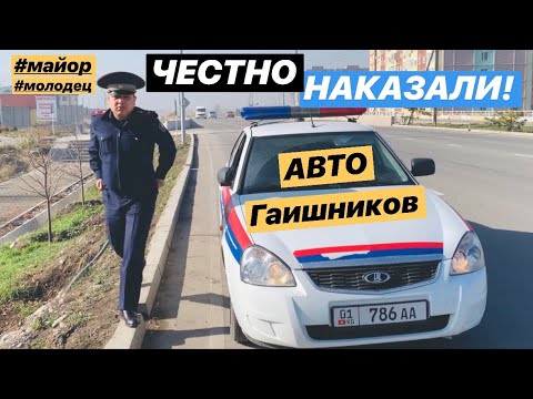 Видео: ЧЕСТНО НАКАЗАЛИ АВТО ГАИШНИКОВ! SAFARI