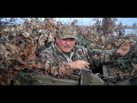 Видео: Из архивов журнала DU: Создаём идеальную ловушку для уток с Уэйдом Борном (2012)