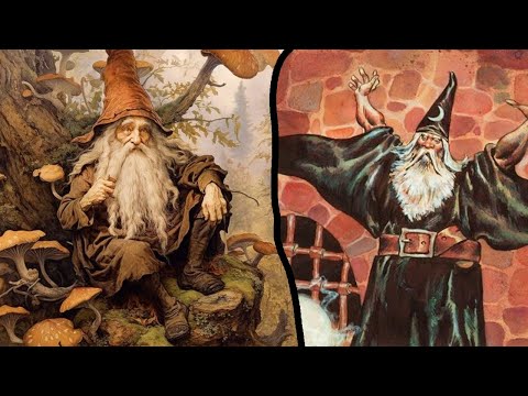 Видео: Язычник и Полуящер. Бурелом Лешего (ДнД)