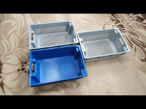 Видео: Выращивание калифорнийских червей в ящиках - мой способ