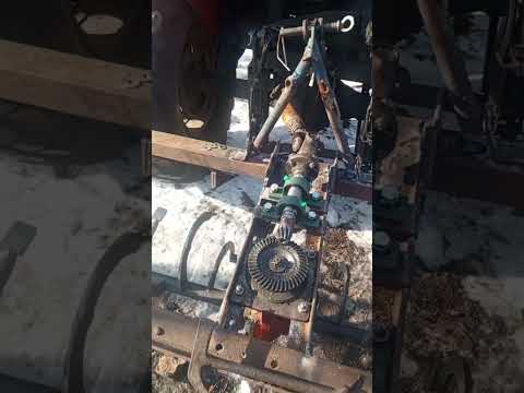 Видео: Делаю фрезу реноватор на трактор