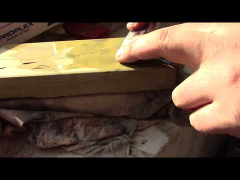 Видео: Заточка сканди спусков