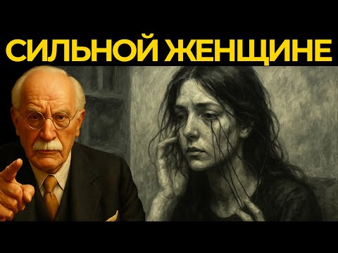 Видео: Женщина, которую жизнь заставила быть сильной. Исцеление начинается, когда ты это поймёшь - Карл Юнг