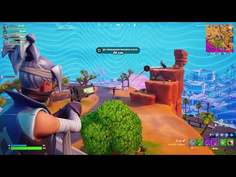 Видео: Fortnite з кличком в одні палаті