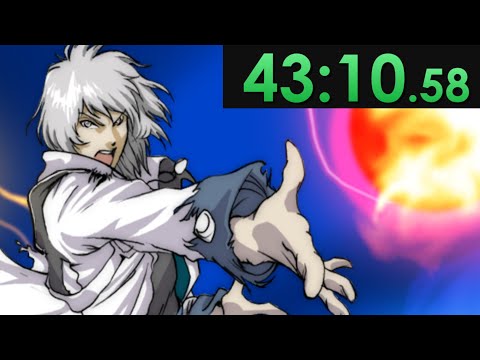 Видео: Пройти Dawn of Sorrow без задержек примерно за 43 минуты