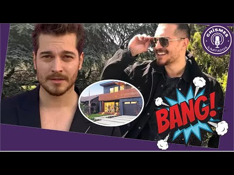 Видео: Почему Чагатай Улусой решил продать семейный дом, который так сильно любит?