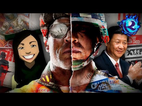 Видео: Игры ПЕРЕПИСЫВАЮТ ИСТОРИЮ чтобы не обидеть китайцев