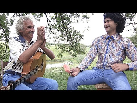 Видео: "Мин сине шундый сагындым".Мират и Камиль Даяновы кавер версия.