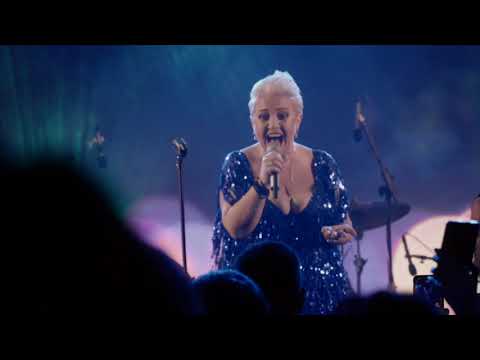 Видео: Теона Контридзе и Бэнд — "Ля ля фа"