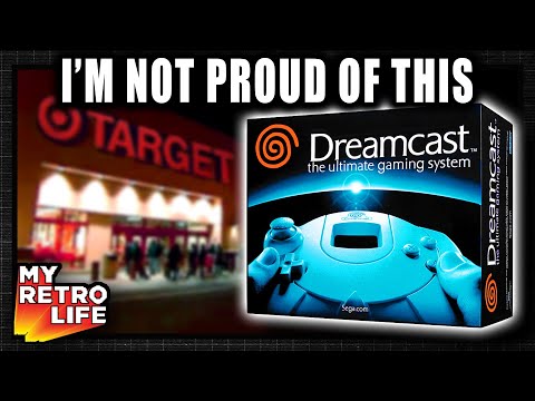 Видео: Что я сделал, когда моя Sega Dreamcast умерла в 2001 году