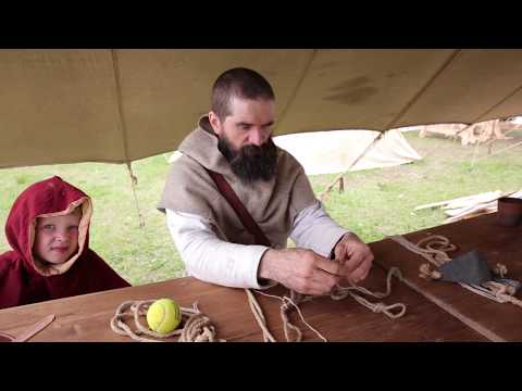 Видео: Праща. Мастер-класс.