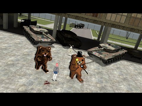 Видео: ТЕПЕРЬ МЫ ДАЁМ ОТПОР | АДСКАЯ ШКОЛА | HELL SCHOOL | GMOD