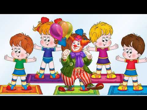 Видео: Дистанционное музыкальное занятие "Волшебная страна Детство".