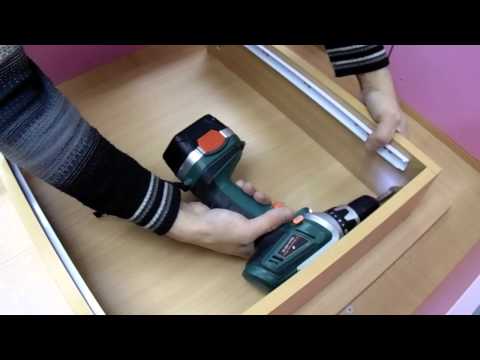 Видео: Кровать-чердак Малыш. Видео сборки.