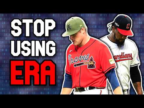 Видео: Самая большая статистика бейсбола — ложь