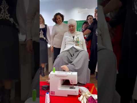 Видео: Еңбек адамы: Анар Бексұлтанова