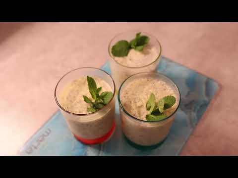 Видео: Чиа Панна Котта Без Сахара, Очень полезно