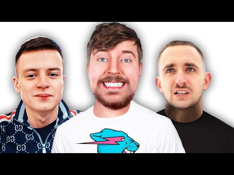 Видео: MrBeast - ПОДПИСАЛСЯ НА МЕЛСТРОЙ !