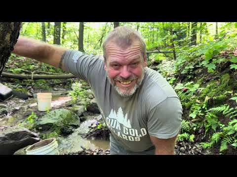 Видео: ЗОЛОТО и кварц в Секретном городе!