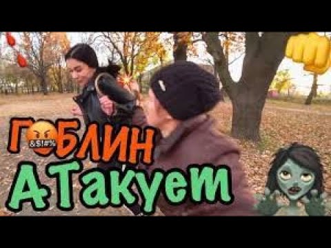 Видео: На нас напал ГОБЛИН