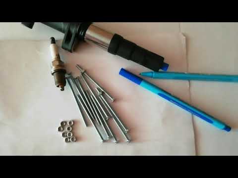 Видео: Высоковольтный адаптер или Мои "колхозные" девайсы