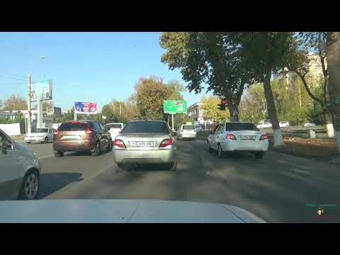 Видео: Осенний Ташкент 07.11.19.