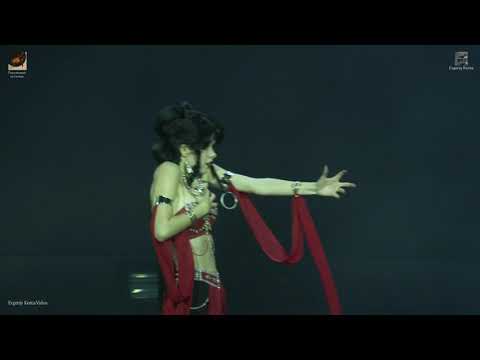 Видео: Cosplay defile - Sutori - Система „Спаси-Себя-Сам“ для Главного Злодея - Ша Хуалин