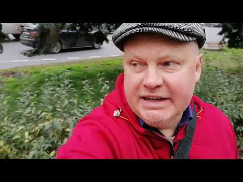 Видео: Прогулка в Комсомольском парке в Ростове-на-Дону. Тёплый осенний день. 12.11.2025 #прогулка #обзор 