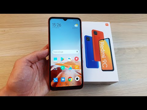 Видео: XIAOMI REDMI 9C - КОГДА ТЕБЕ НЕ НУЖНЫ ЛИШНИЕ ПОНТЫ!