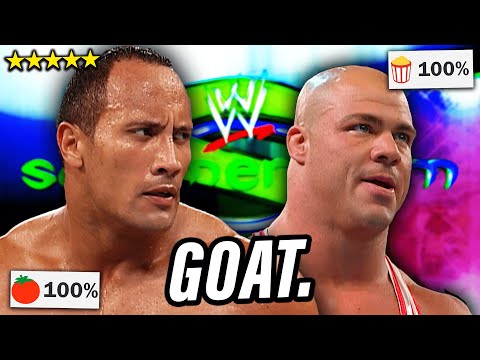 Видео: WWE Summerslam 2002 — мгновенная классика