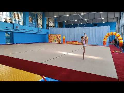 Видео: Соревнования 26.10.2025 по спортивной гимнастики, БП.