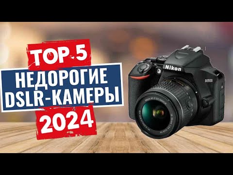 Видео: ТОП-5: Лучшие недорогие DSLR-камеры 2024 / Рейтинг зеркальных фотоаппаратов, цены